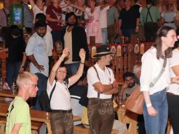 Oktoberfest Erfurt, Sonntag 01.10.2023